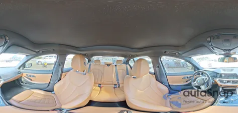 2021 BMW M340Xi from USA, damaged, VIN 3MW5U9J01M8C17871